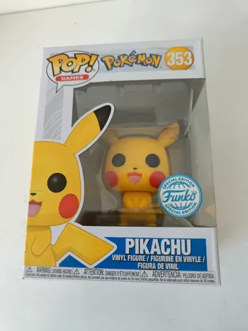 Funko Pop! Pikachu #353, Pokémon