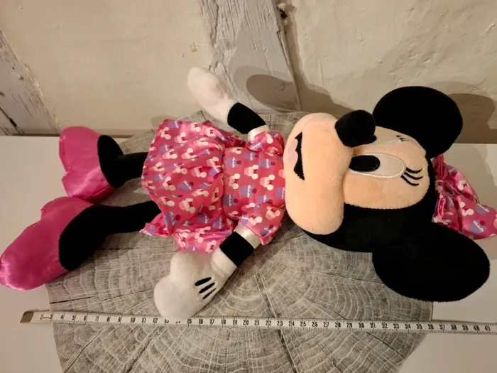 Peluche Minnie cupcake - photo numéro 5