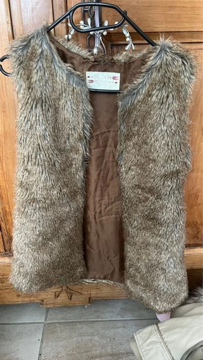 Veste sans manche - photo numéro 2