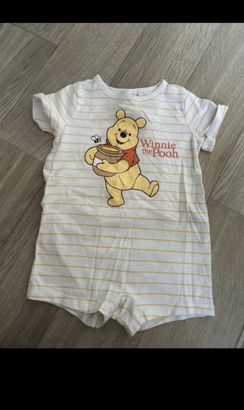 Combinaison Winnie 9 mois
