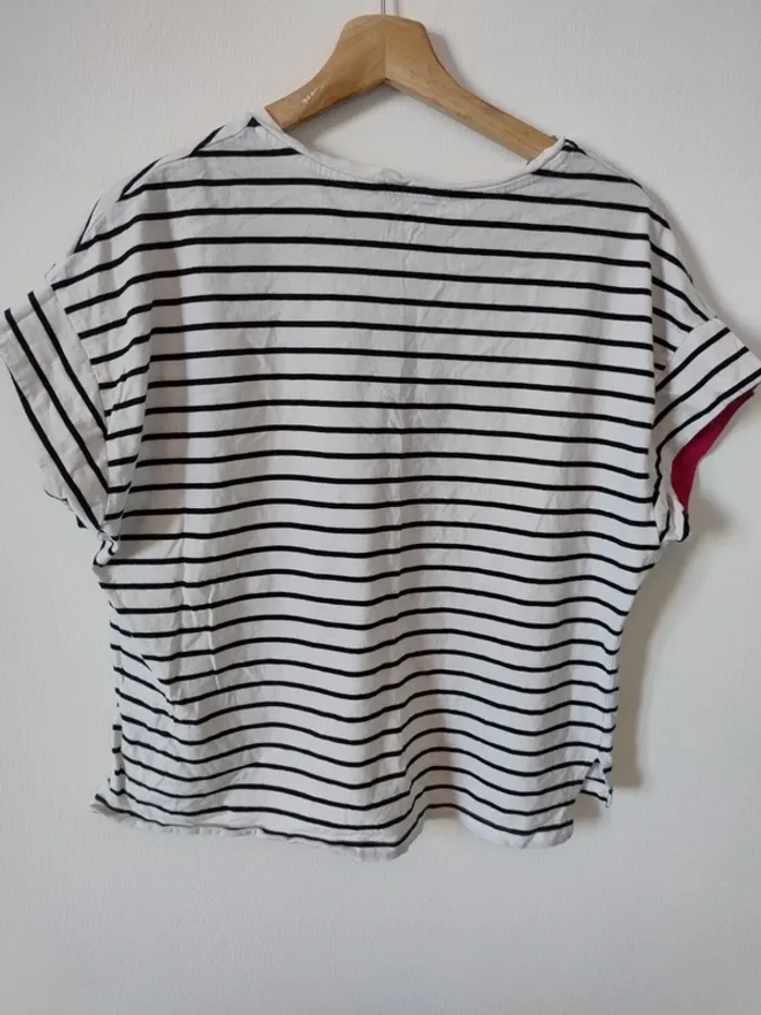 Blouse femme en 100% coton - photo numéro 6