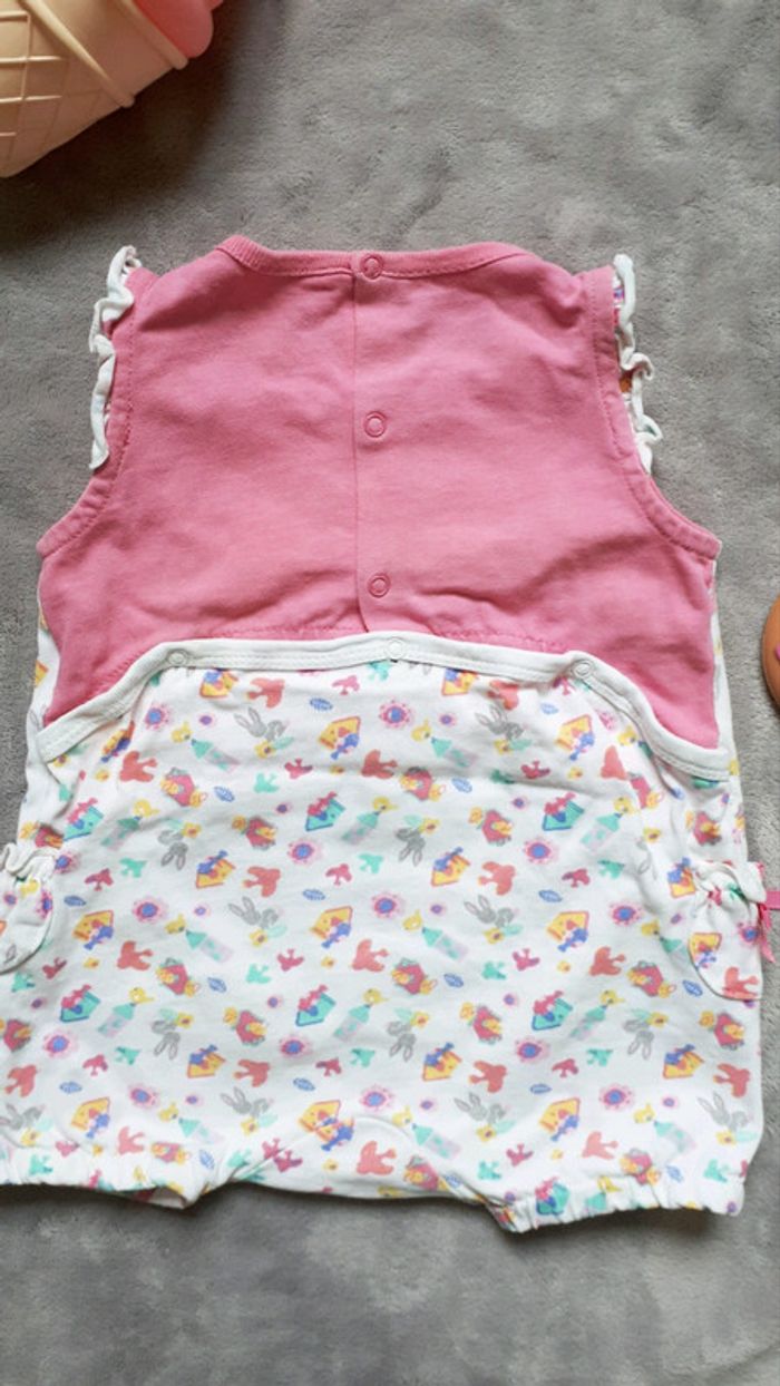 🍦Magnifique pyjama Sergent Major, taille 9 mois, en très bon état. - photo numéro 3