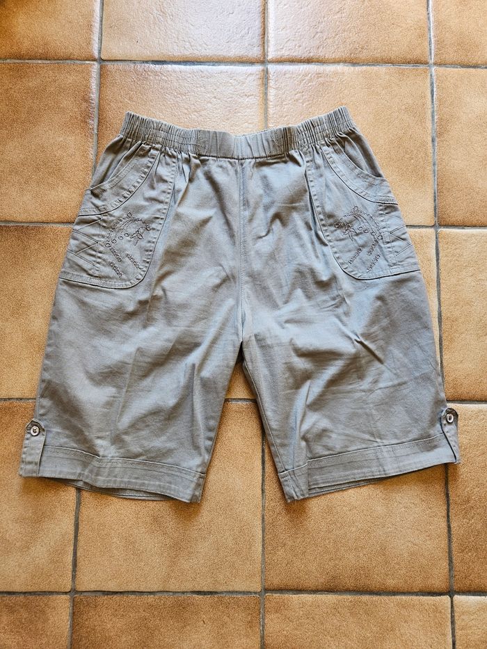 Bermudas