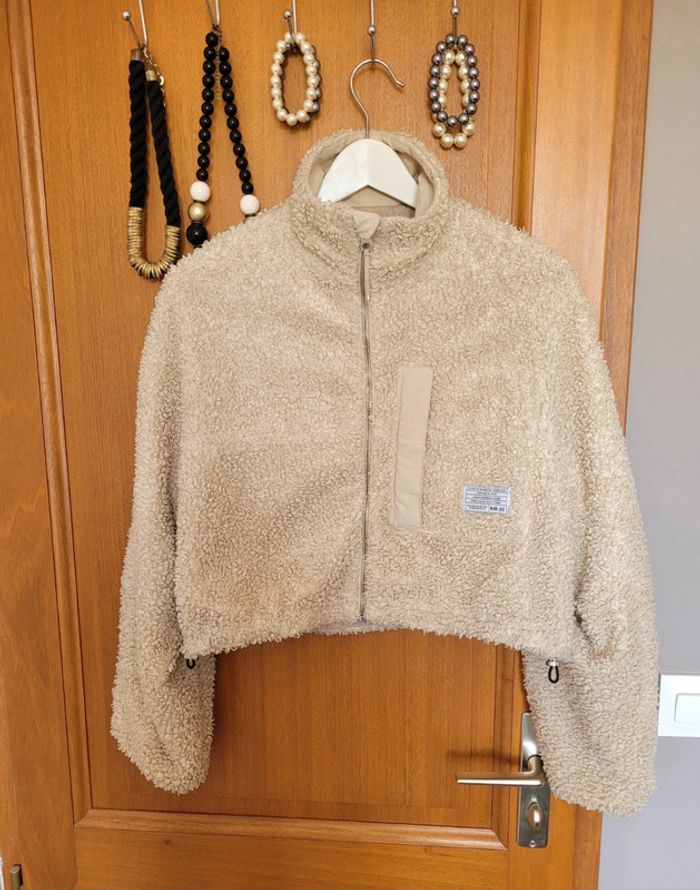 Veste courte femme taille XS-S - photo numéro 6