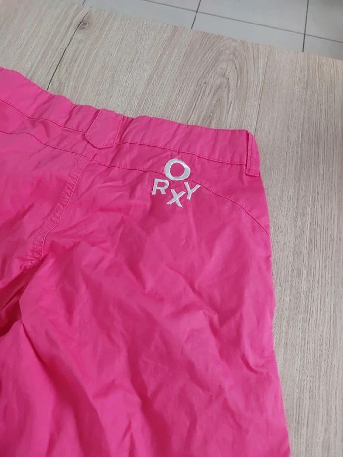 Bermuda roxy Jr taille 16 ans neuf - photo numéro 5