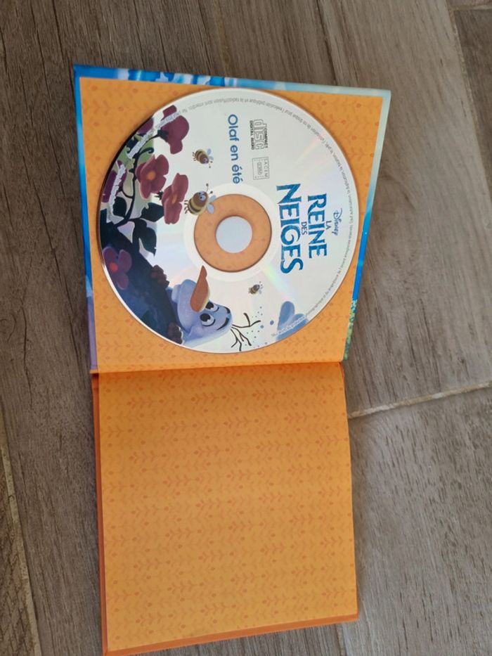 Livre mon histoire à écouter - photo numéro 2