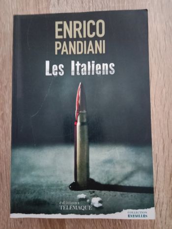 Enrico Pandiani 🔹 Les Italiens