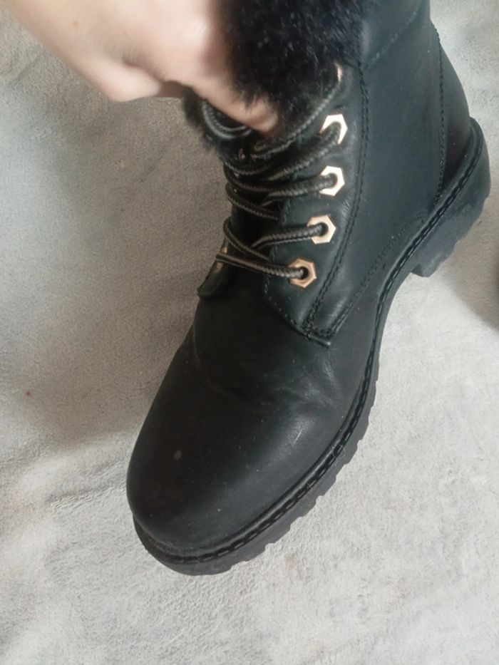 Bottine Pointure 39 - photo numéro 3