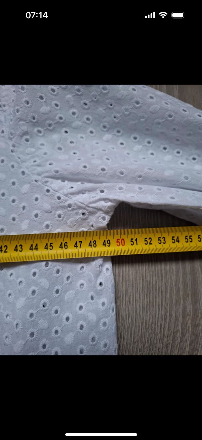 Blouse Une Souris Dans Mon Dressing taille 2 - photo numéro 9