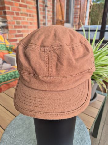Casquette ajustable sans m