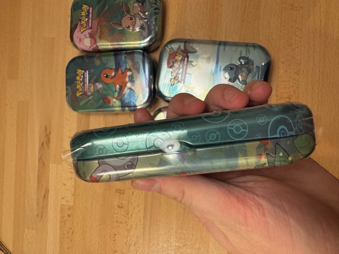 5 mini tin eb - photo numéro 3