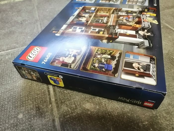 Lego Harry Potter 76408 12 Grimmauld Place [NEUF] - photo numéro 4