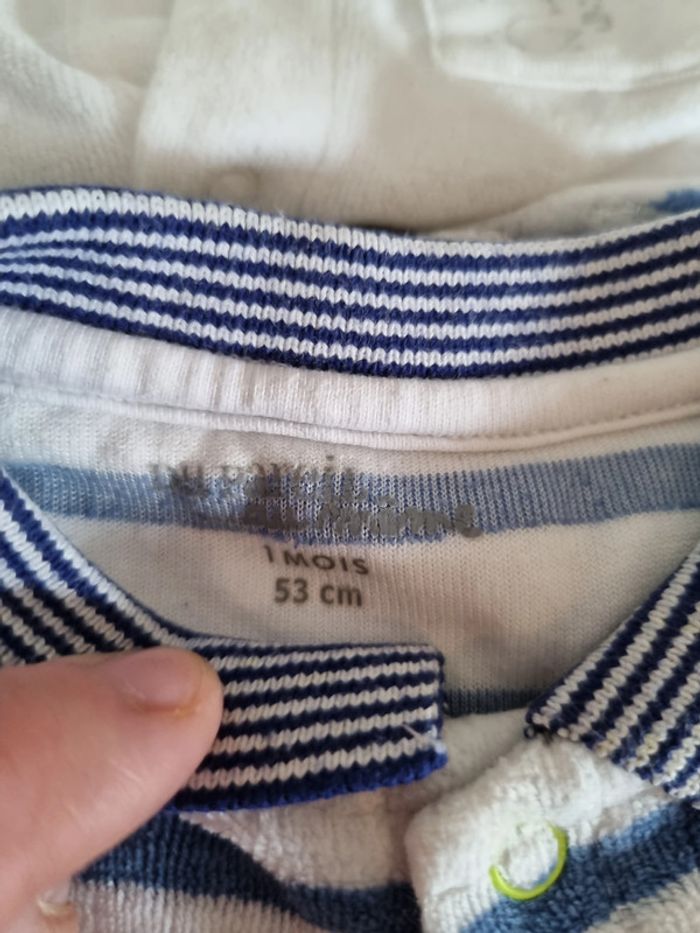 Pyjamas x5 naissance - photo numéro 2