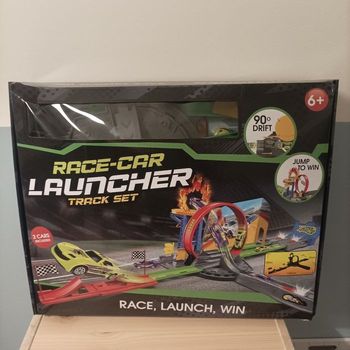 Circuit automobile enfant