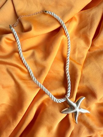 Collier étoile de mer