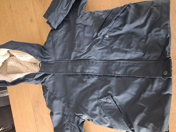 Parka imperméable zara