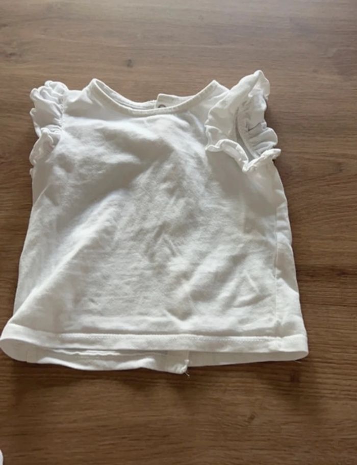 Lot tee shirts - photo numéro 4