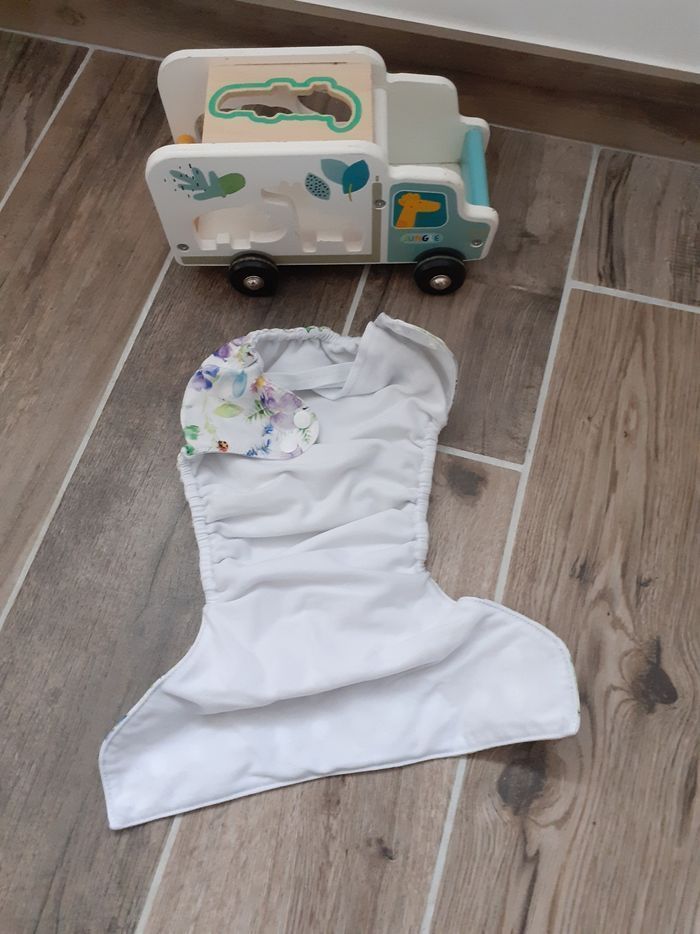 Couche lavable - photo numéro 4
