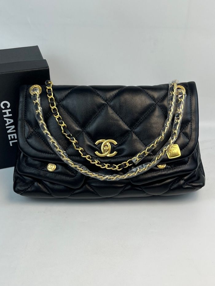 Chaṇel  marron OHANEL  1035