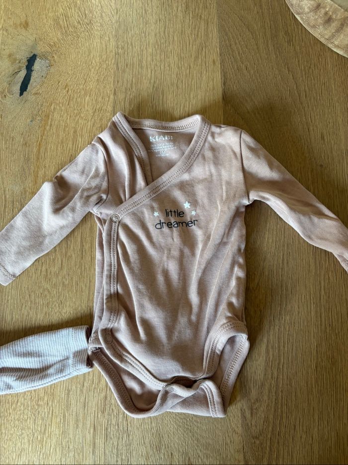 Lot de 2 bodys - photo numéro 4