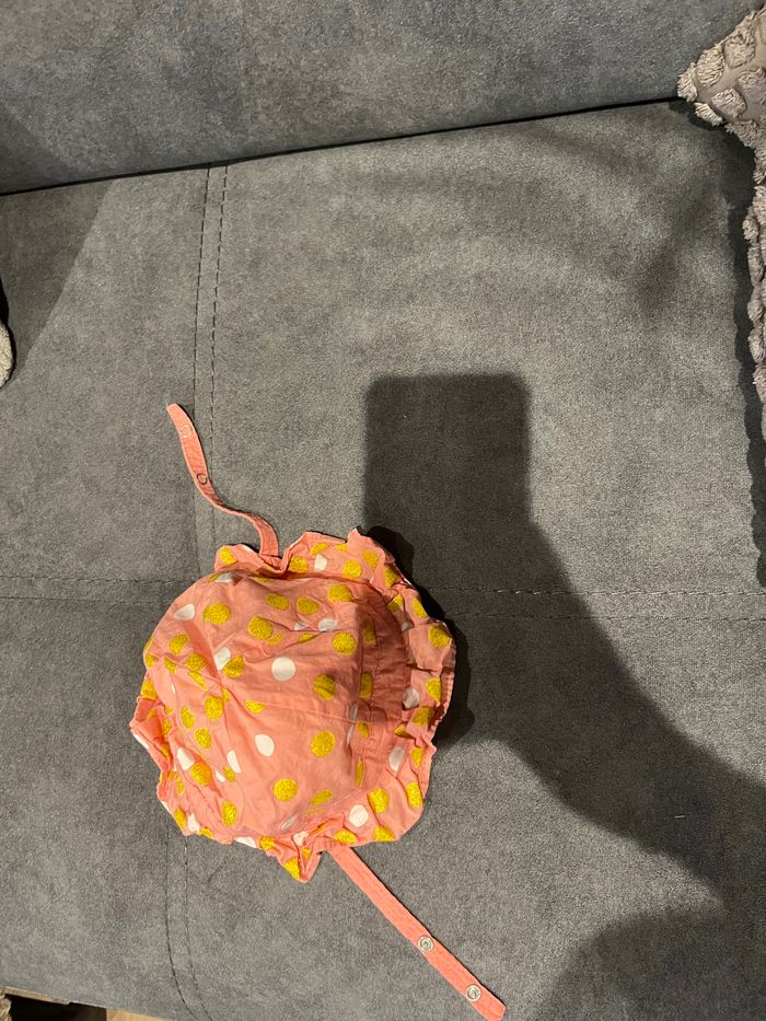 Chapeau bébé - photo numéro 3