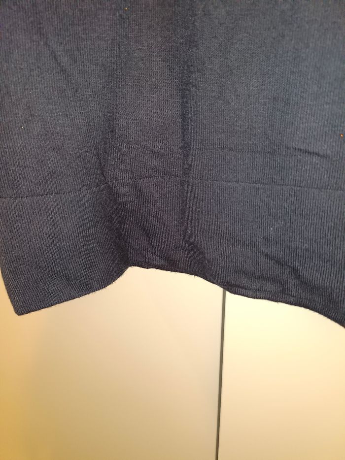 Blouse femme Caroll, taille L - photo numéro 3