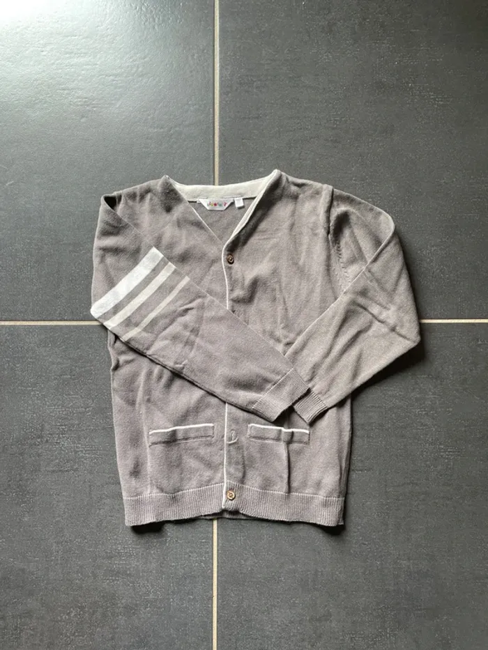 Ensemble Chemise gilet - photo numéro 7