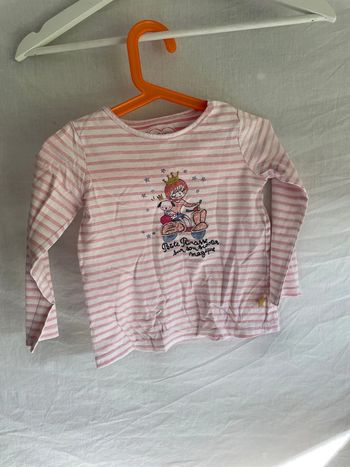 T-shirt 2 ans sergent major