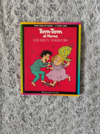 Tom Tom et Nana