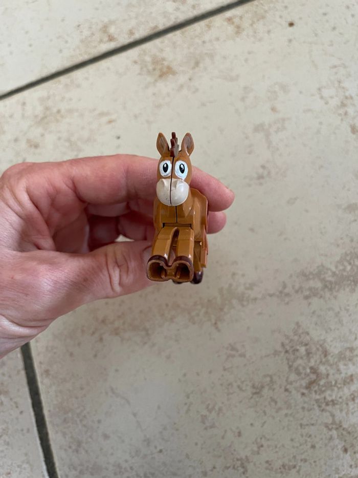 Figurine Toy Story (Pile Poil le cheval) - photo numéro 3