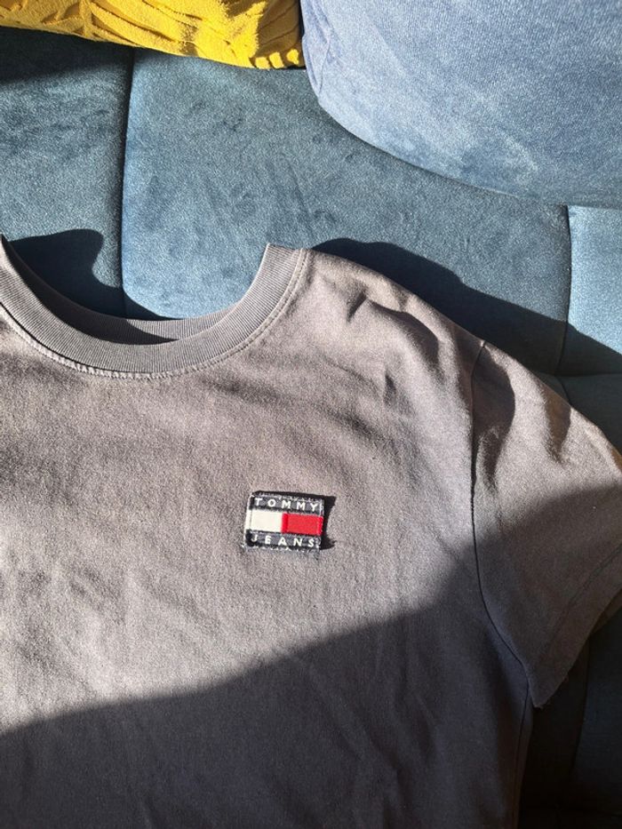 t-shirt tommy hilfiger xs - photo numéro 3