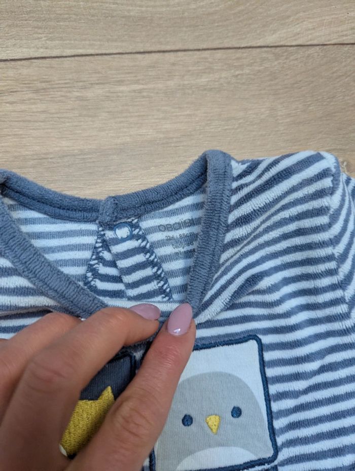 Haut pyjama obaïbi - photo numéro 2