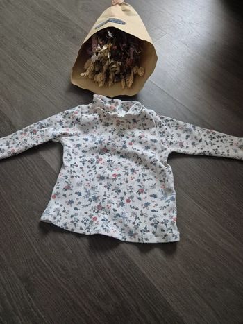Beau t-shirt TAO 6 mois