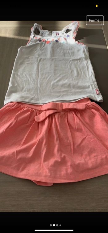 Ensemble sergent major