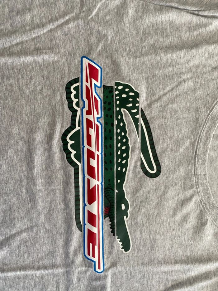 Tee shirt Lacoste sport T XL - photo numéro 2