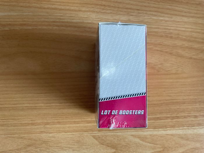 Bundle Pokemon EV10.5 Flamme Blanche Neuf Scellé FR - photo numéro 2