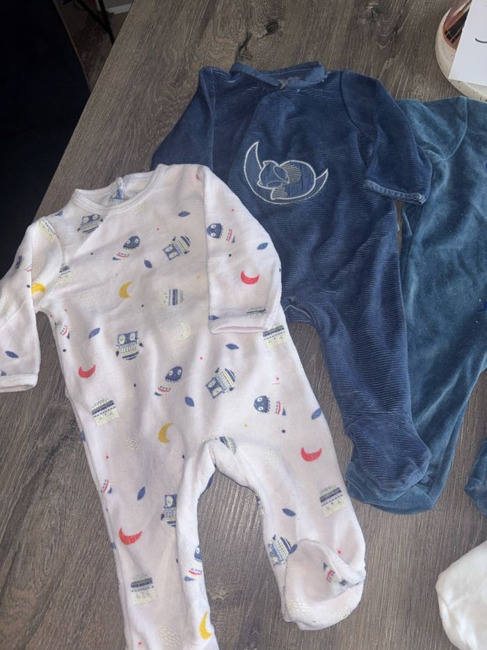 Pyjama garçon 3 mois - photo numéro 4