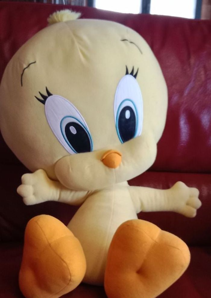 Peluche Titi