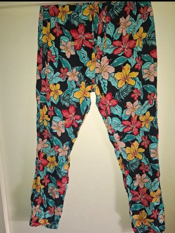 Pantalon fluide taille M