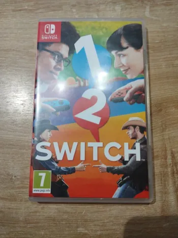 1-2 Switch Nintendo Switch