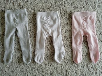 Lot 3 collants