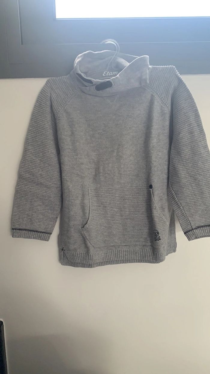 Pull Zara 5 ans garçon