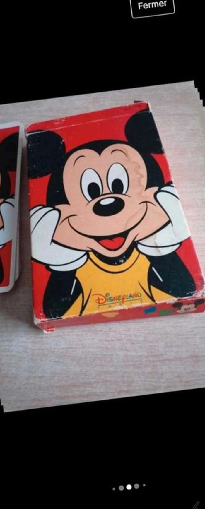 Carte disney - photo numéro 5