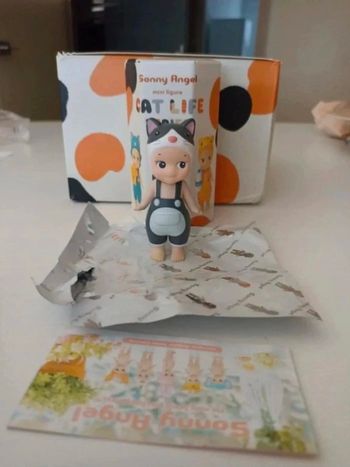 Sonny Angel Cat Life Séries