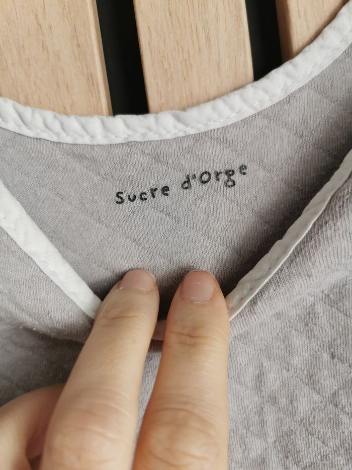 Gigoteuse demi saison 6/24 mois - photo numéro 4