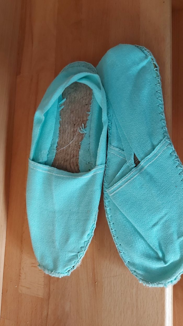 Espadrilles - photo numéro 3