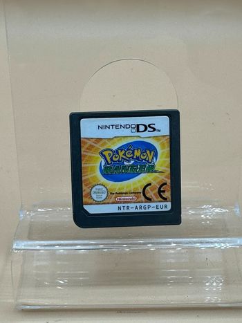 Pokémon Ranger Nintendo Ds