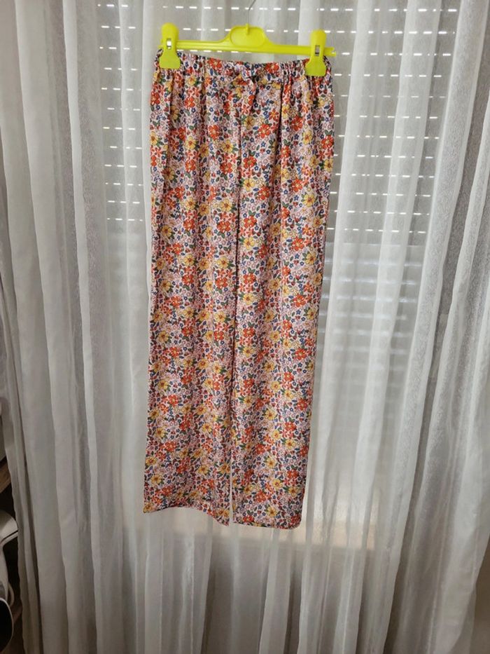Pantalon fluide 12 ans