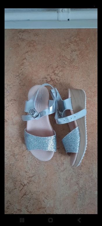Sandales d'été pour fille 33
