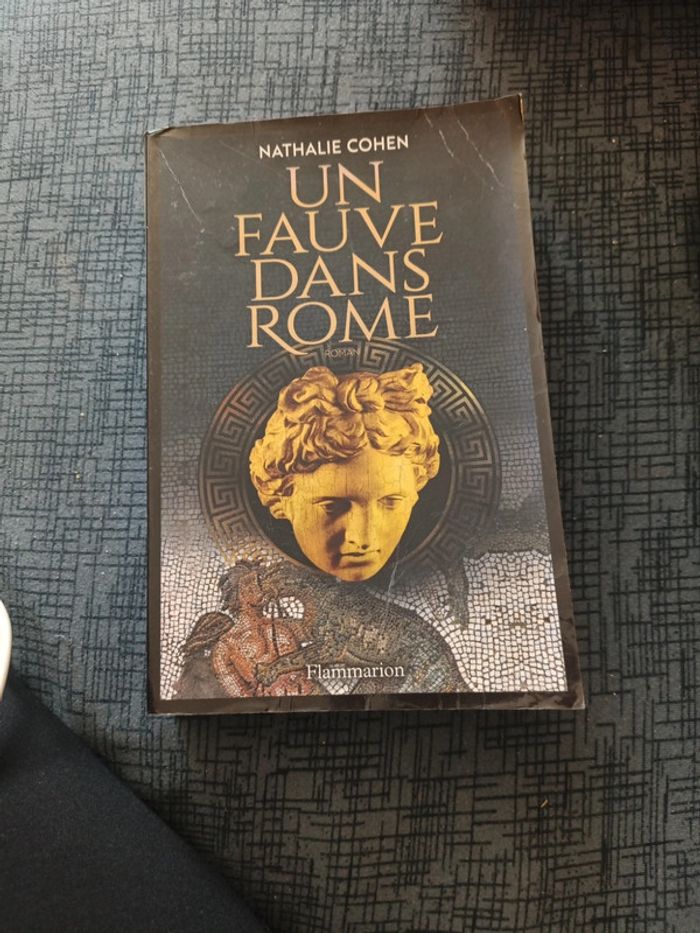 Un fauve à Rome